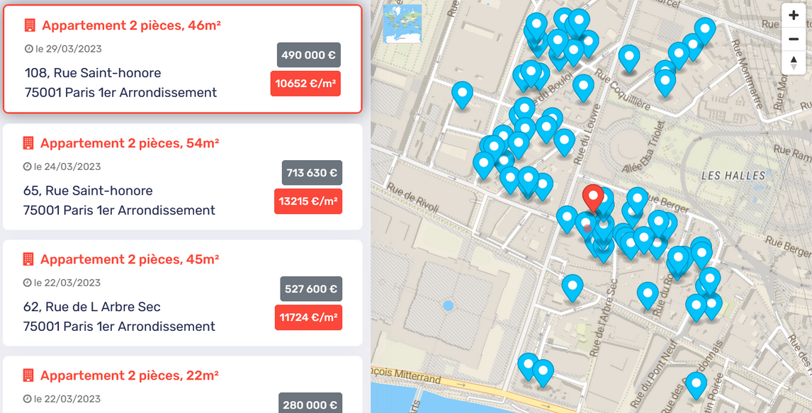 DVF Immo : Comment connaître le VRAI prix de vente des maisons ? (Guide Complet)