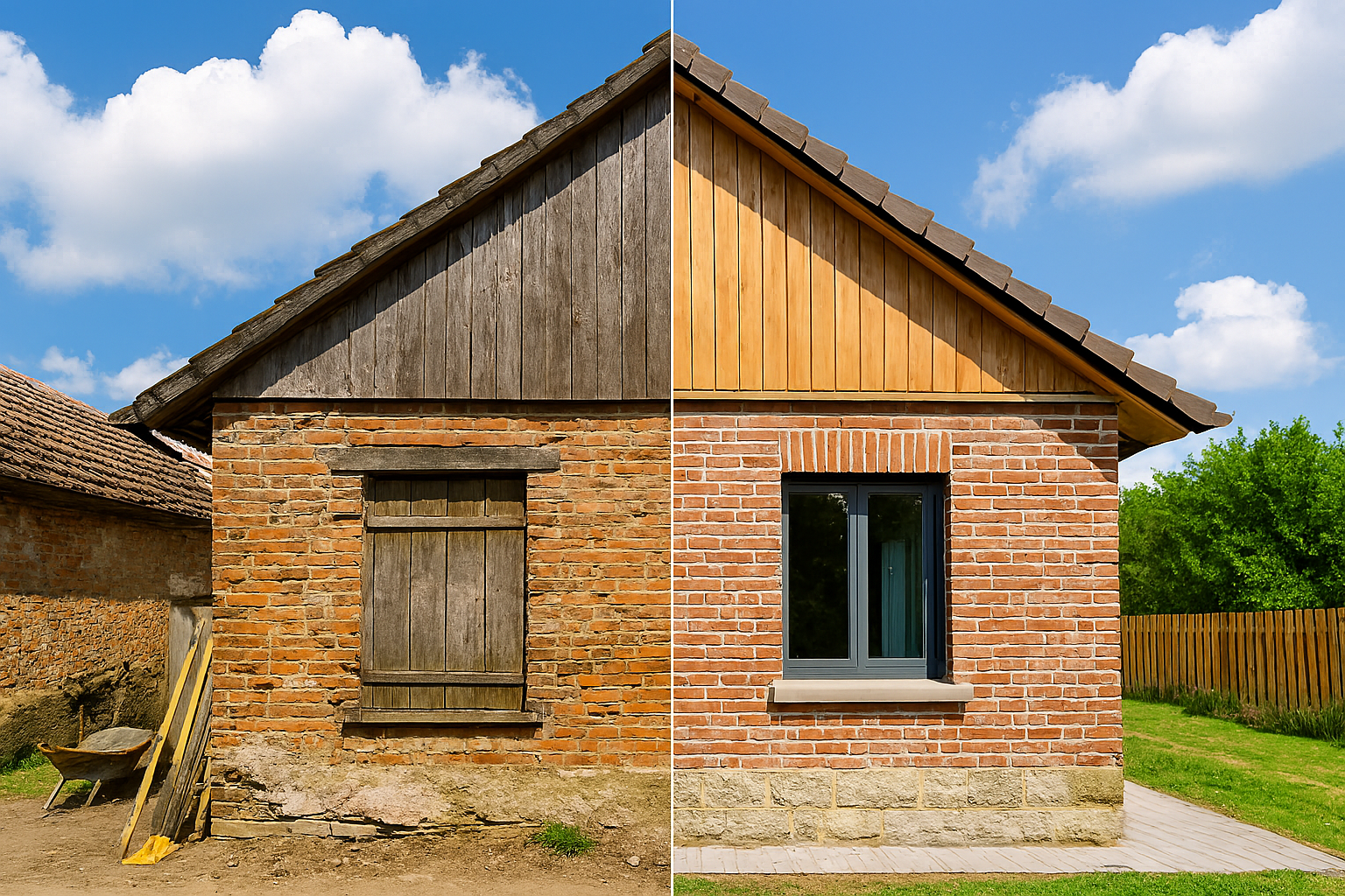 Rénovation maison ancienne : Par où commencer les travaux sans se tromper ?