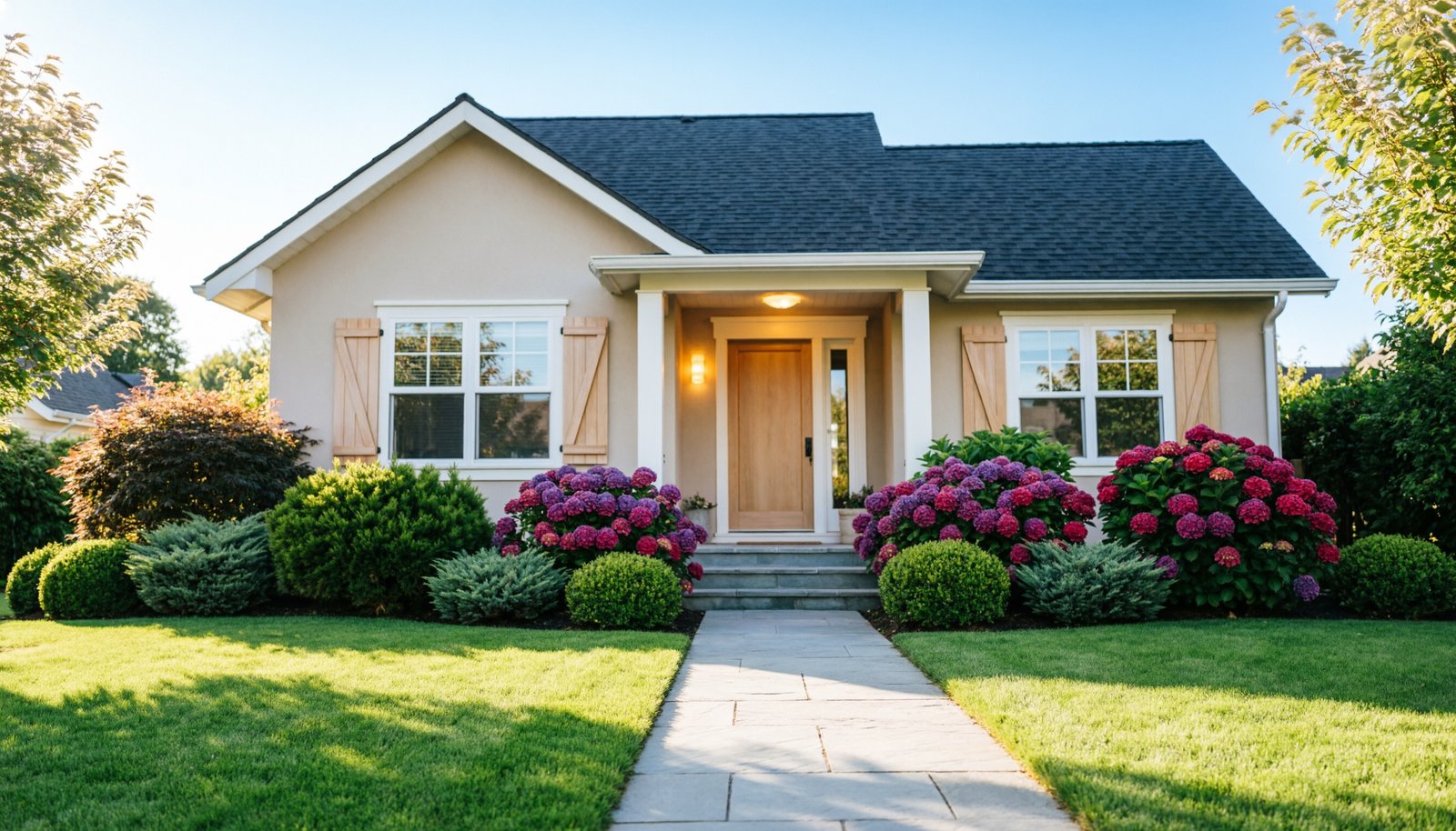 Ce que les acheteurs regardent vraiment en visitant un jardin, avant même la maison