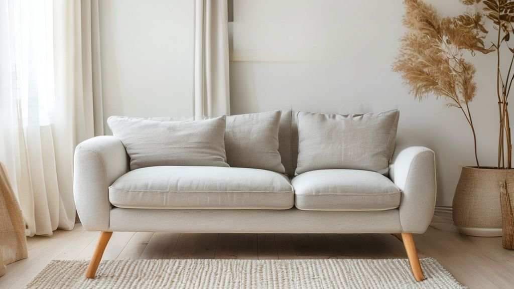 Canapé pour Petit Salon : Guide Complet des Dimensions Idéales (2026)