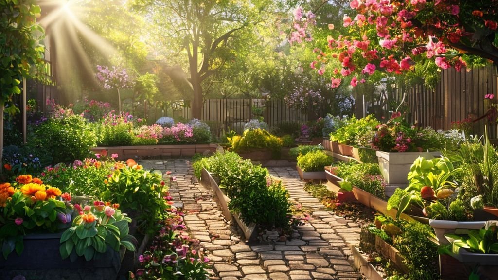 Que planter en mai au jardin : le mois idéal pour tout planter en pleine terre