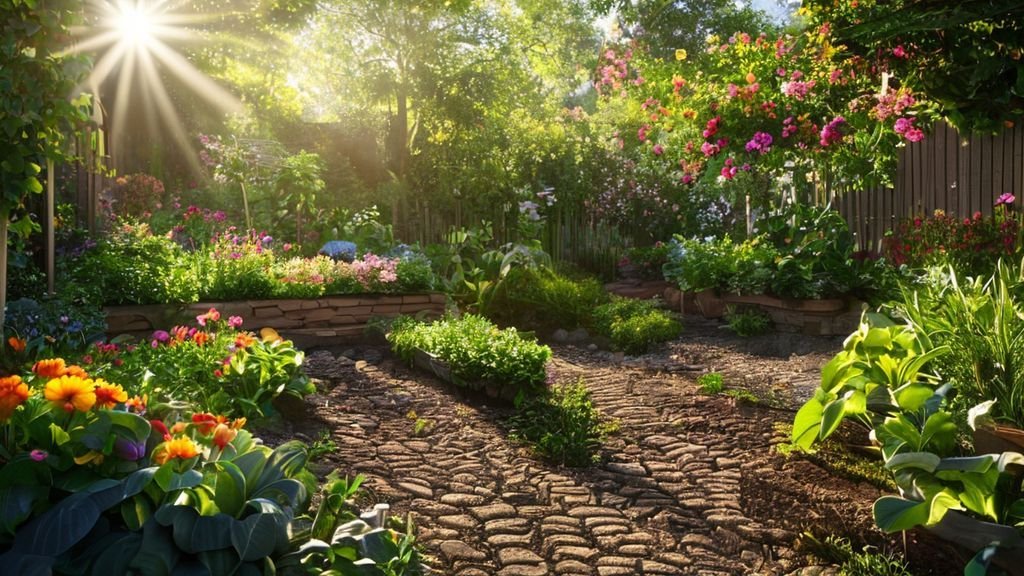 Que planter en juillet au jardin : le guide complet pour un été productif malgré la chaleur