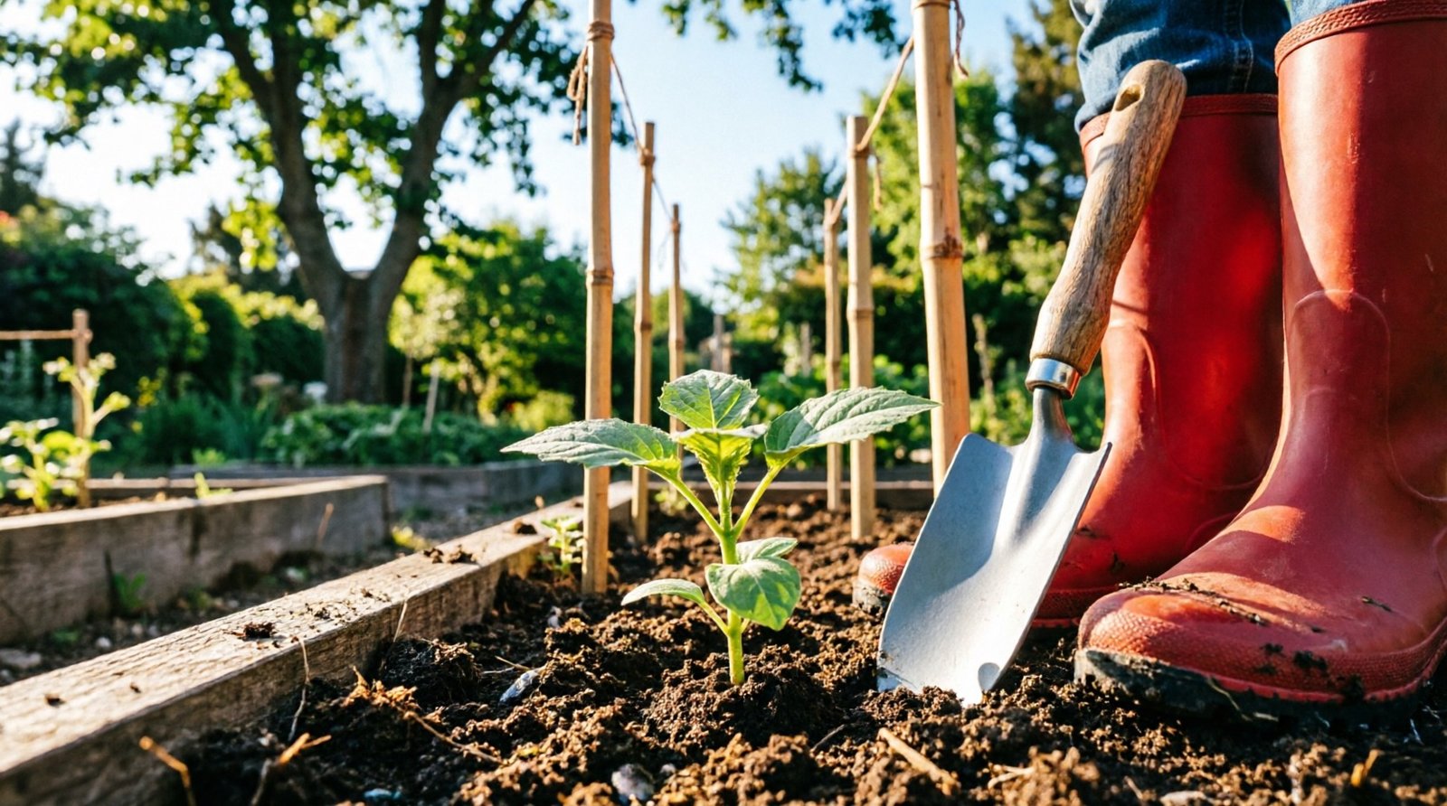Fin août au potager : ces 3 légumes à semer maintenant pour récolter jusqu'en novembre