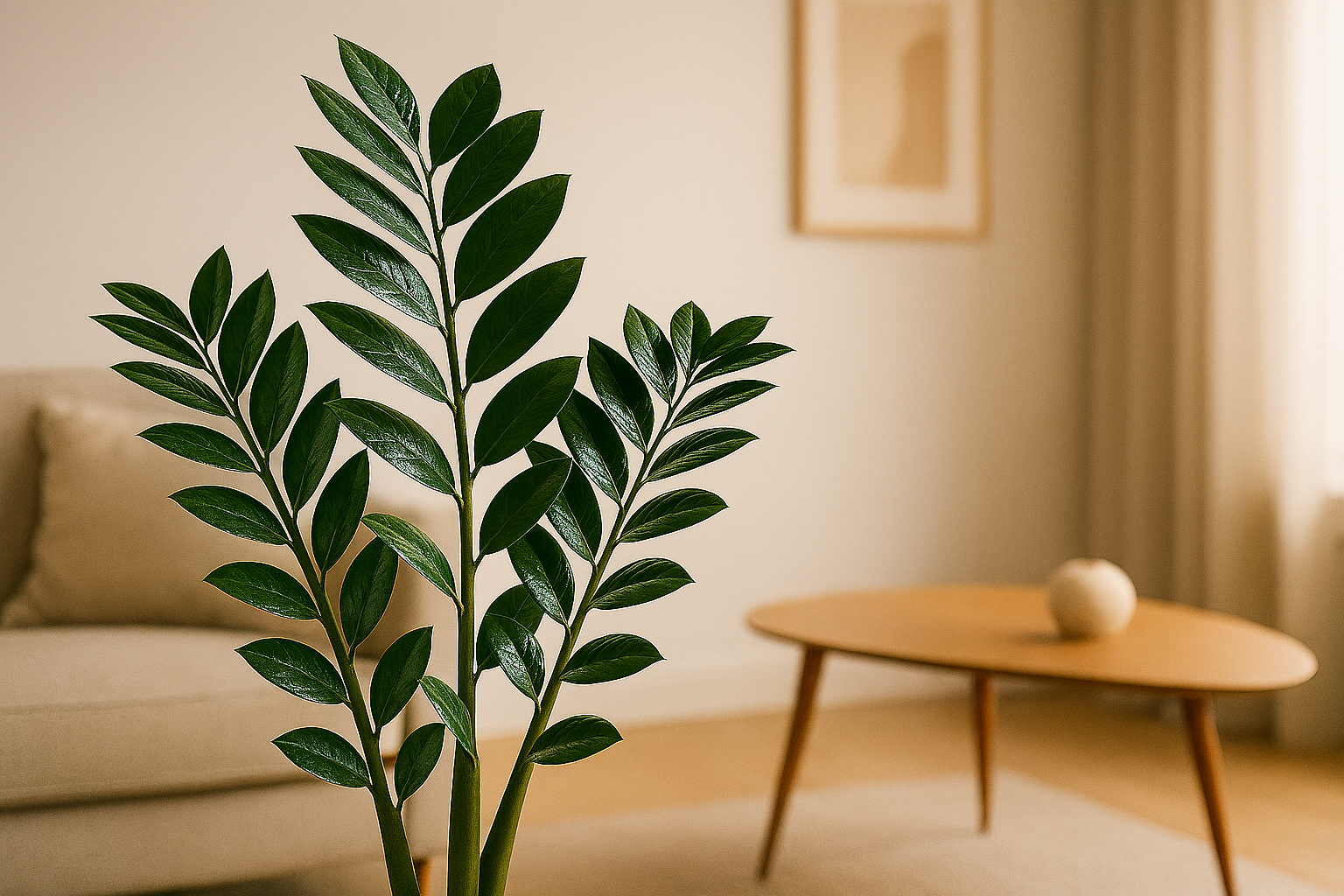 Cette plante porte‑bonheur oubliée revient en force dans nos intérieurs en 2026