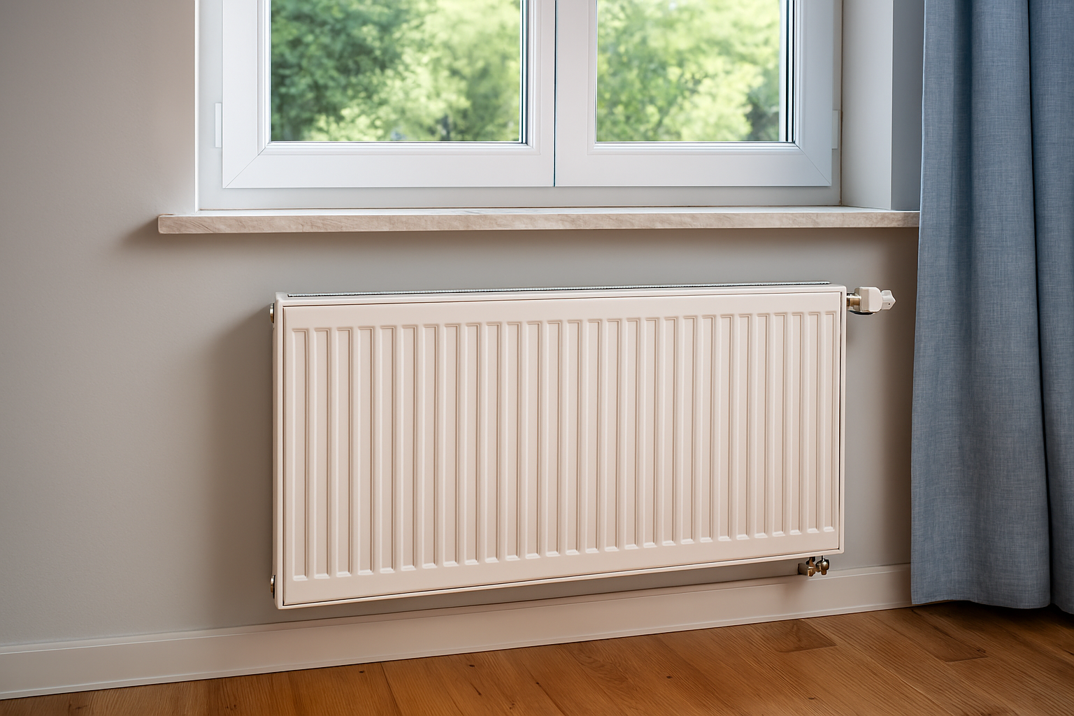 Quelle puissance de radiateur pour une pièce de 15m² ?