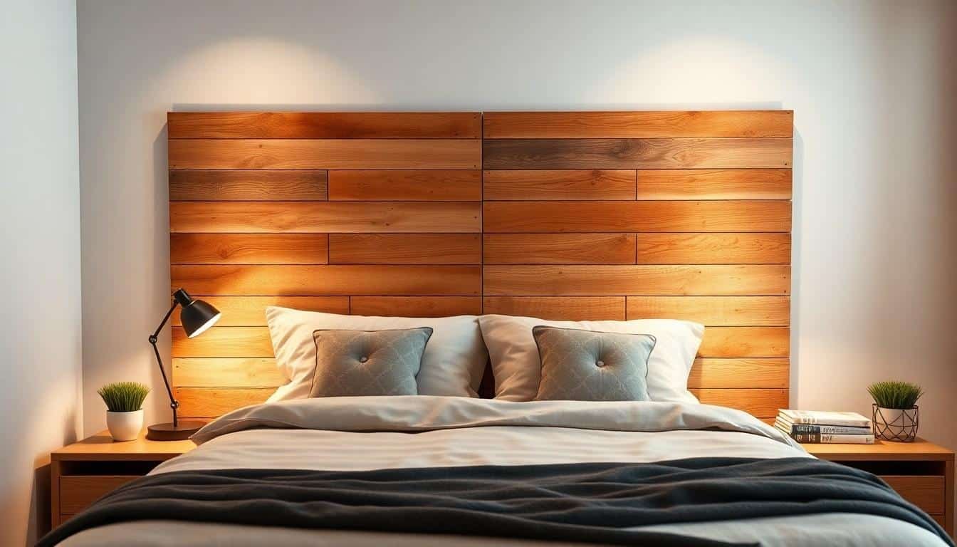 Fabriquer une tête de lit en palette : tuto facile et économique